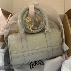 MCM Boston Bags